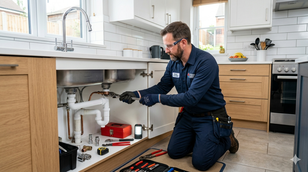 plumbing