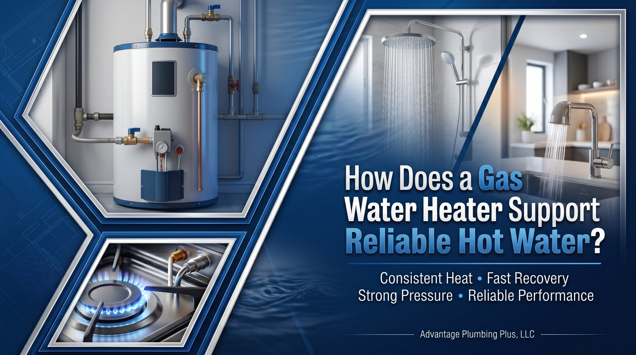 gas water heater
