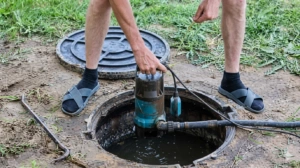 Septic Pumping
