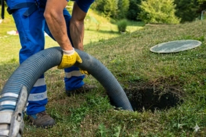 Septic Pumping