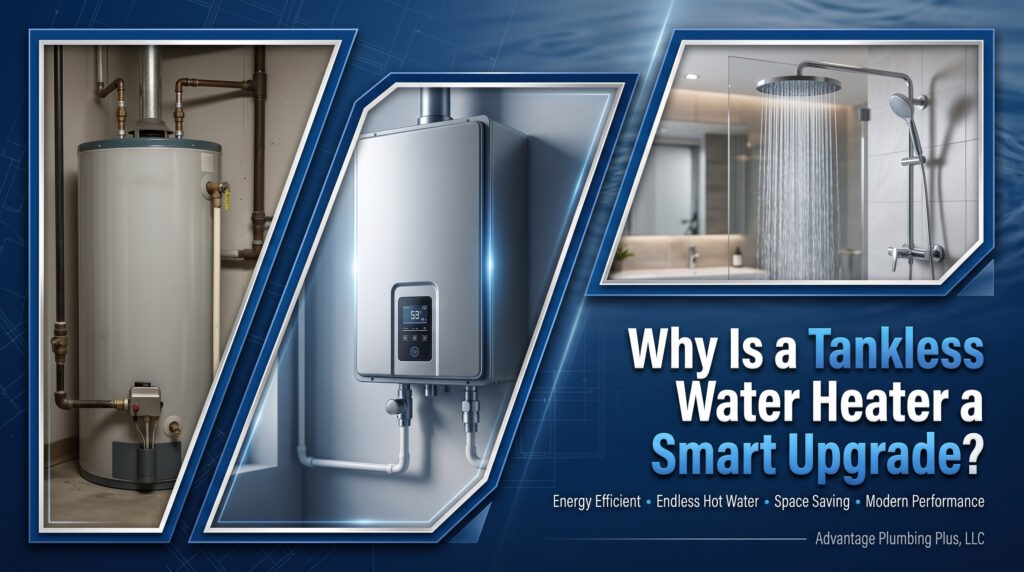 tankless water heater