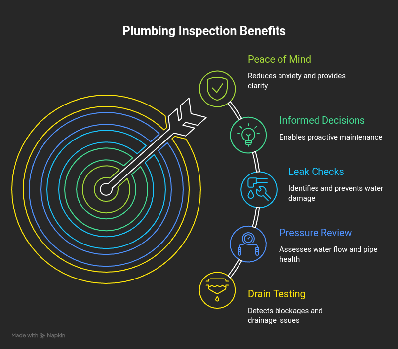 importance of plumbing inspection