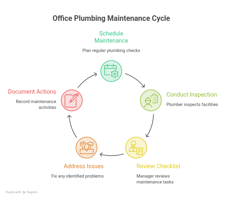 office building plumbing services