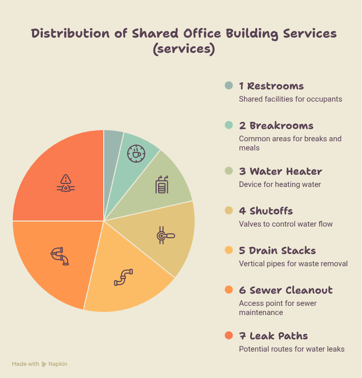 office building plumbing services south land park