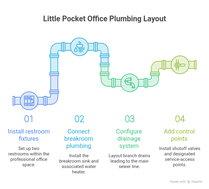 office building plumbing services