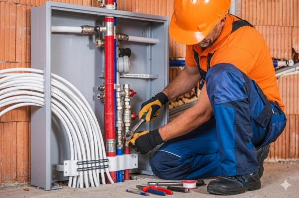 Plumbing Construction,Well Pump Mosinee