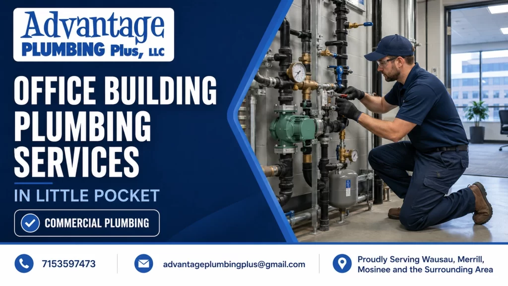 office building plumbing services