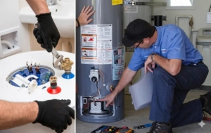 water heater repair