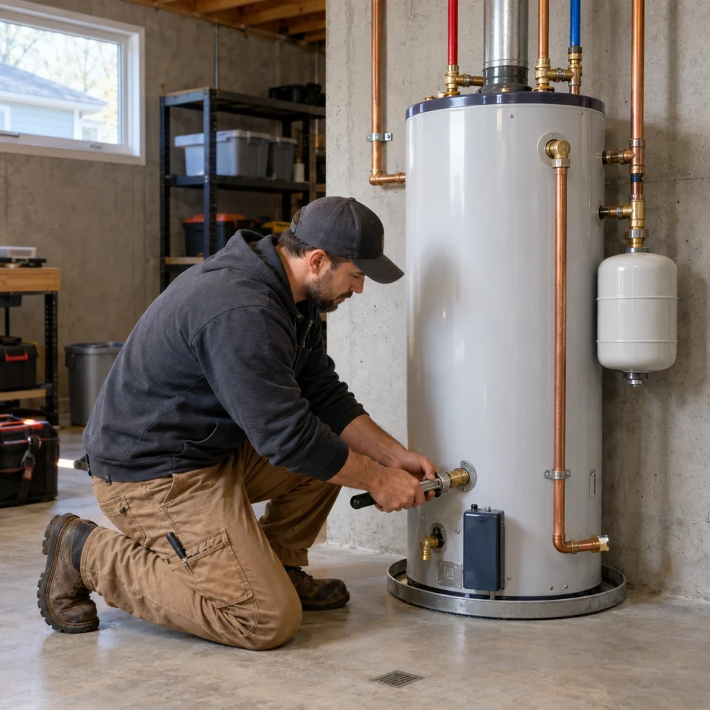 Plumbing Services for Kronenwetter Service 2