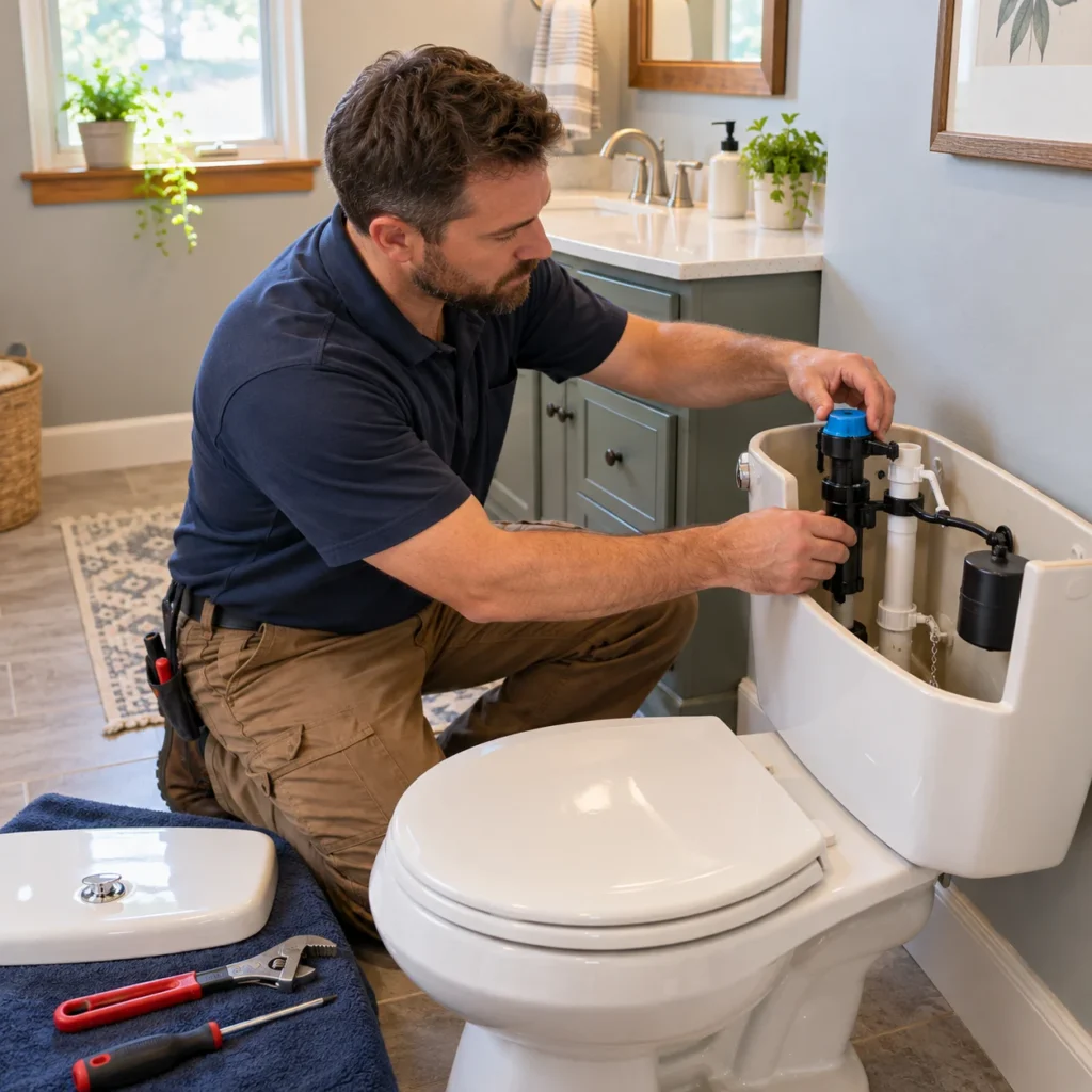 Plumbing Services in Merrill 5 by 5