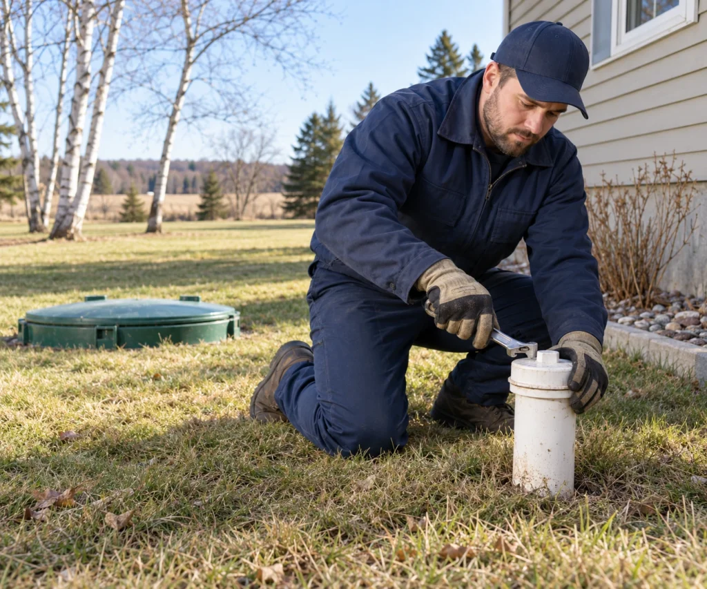 plumbing services around Eland