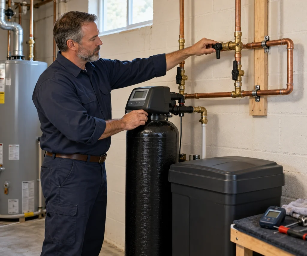 Plumbing Services for Hatley