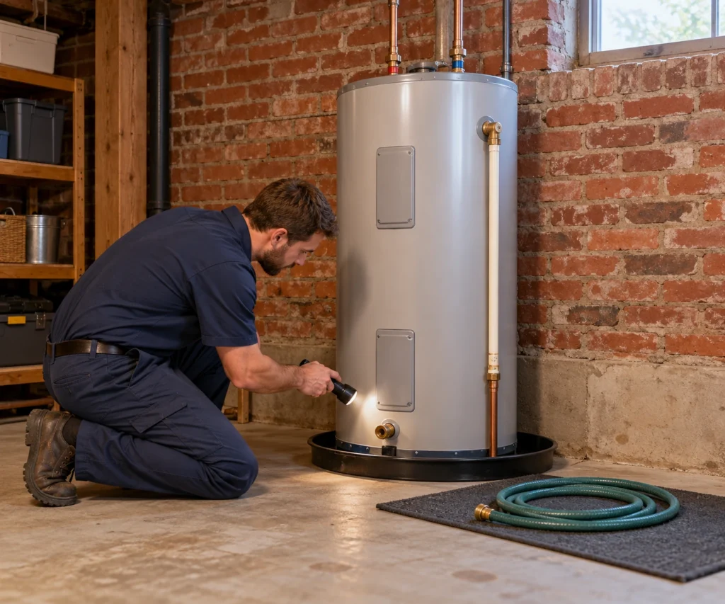 plumbing services near Marathon City