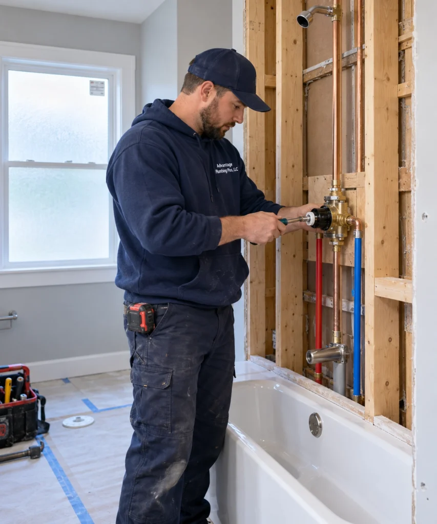 New Construction & Remodeling