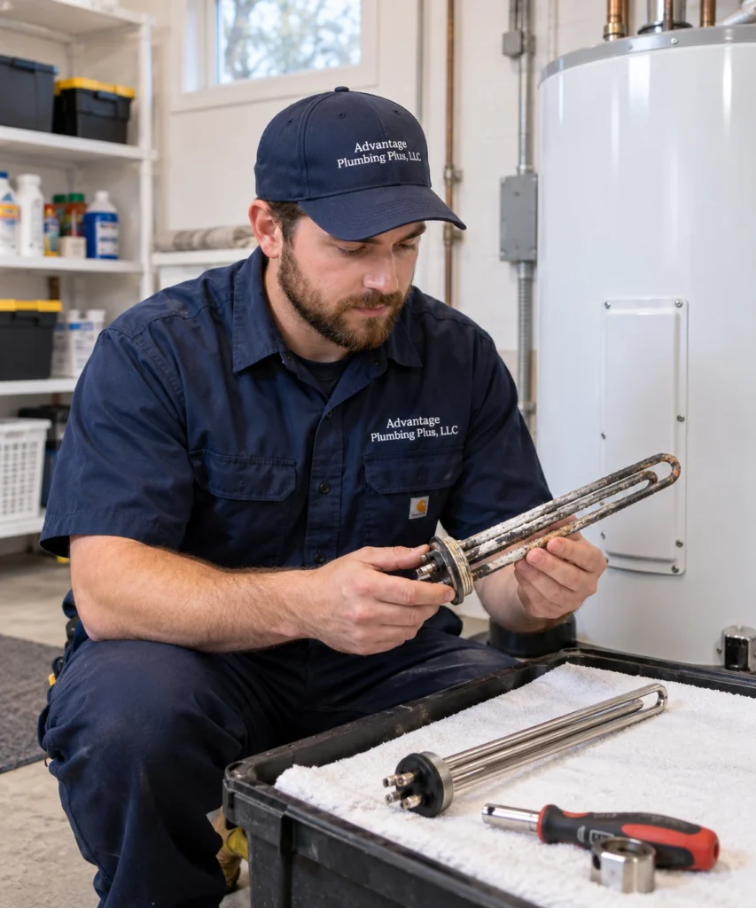 Water Heater Repair in Mosinee