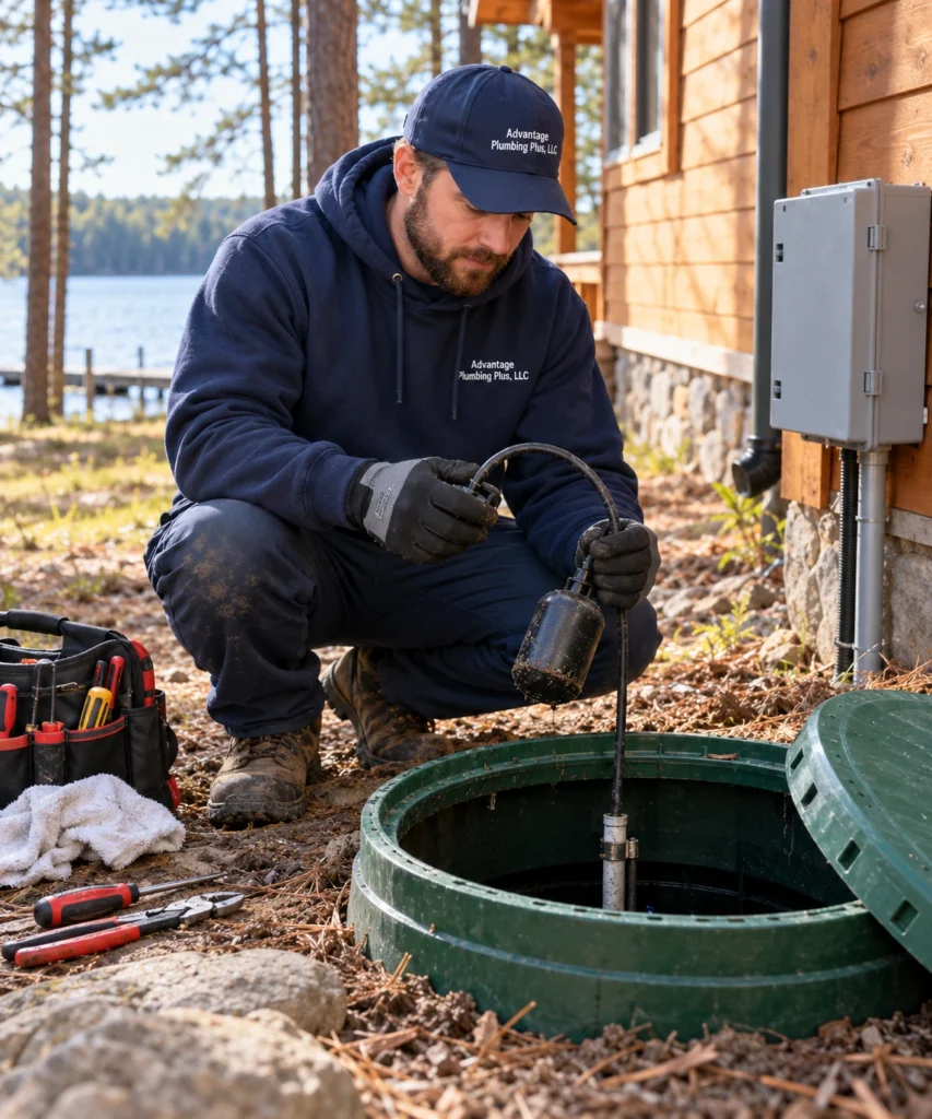 Septic Repairs