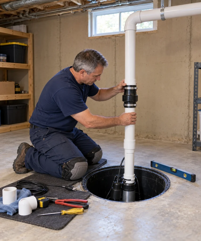 plumbing services around Weston