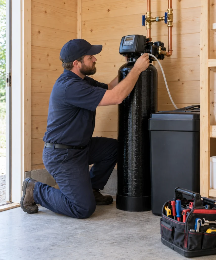 plumbing services around Eland