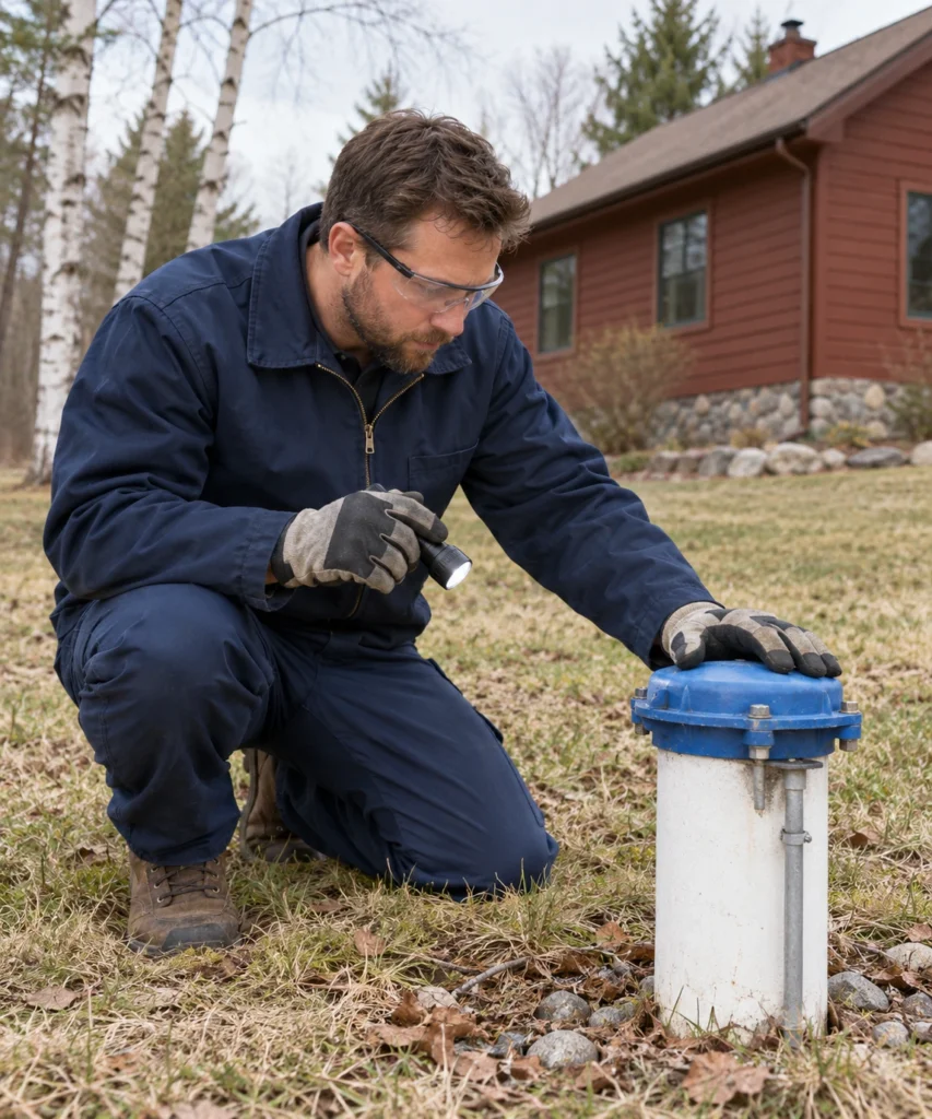 Plumbing Services for Hatley