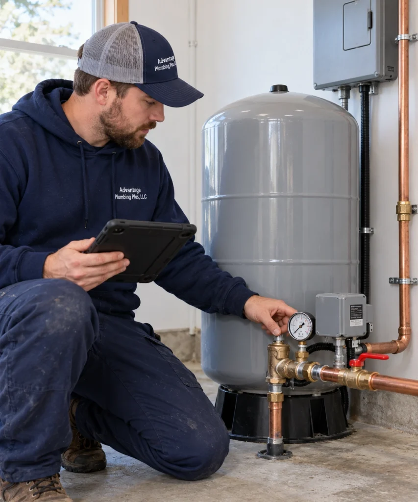 Well Pump Installation in Mosinee