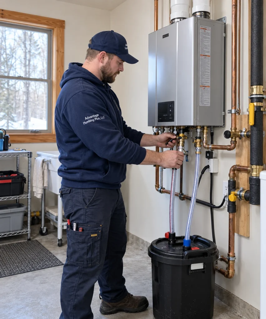 Water Heater Repair in Mosinee