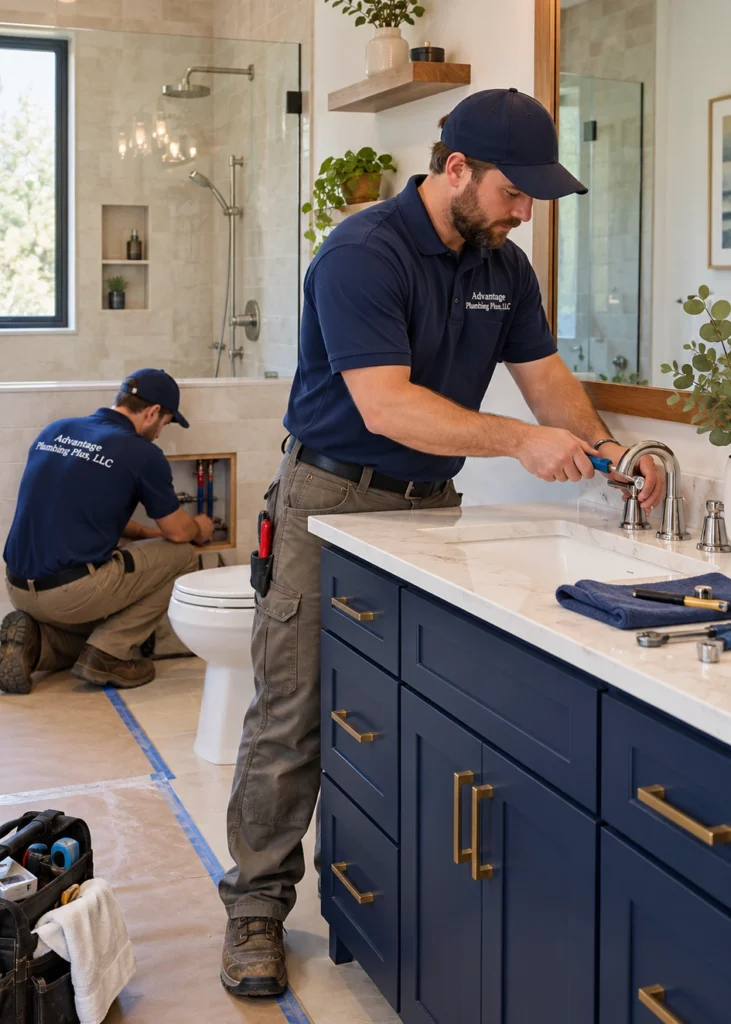 New Construction & Remodeling