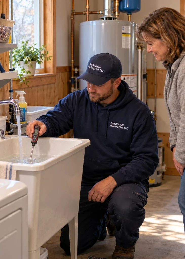 Water Heater Repair in Mosinee