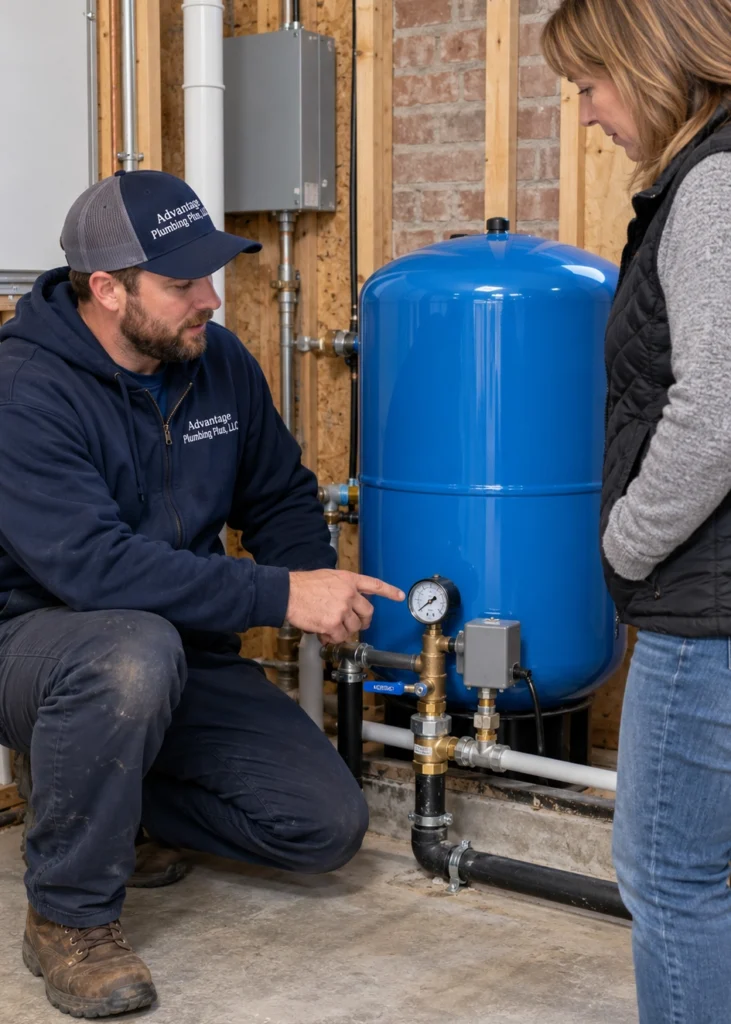 Well Pump Installation in Mosinee
