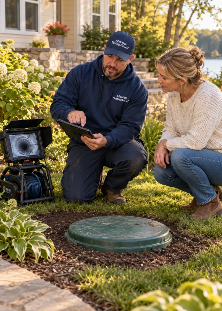Septic Repairs
