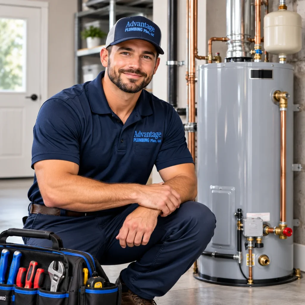 Water Heater Repair