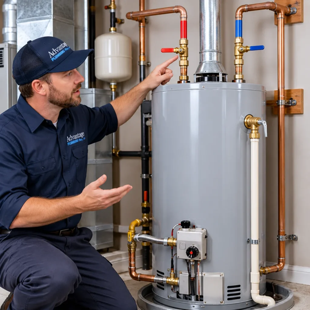 Water Heater Repair