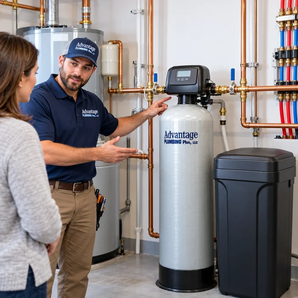Water Softener Service