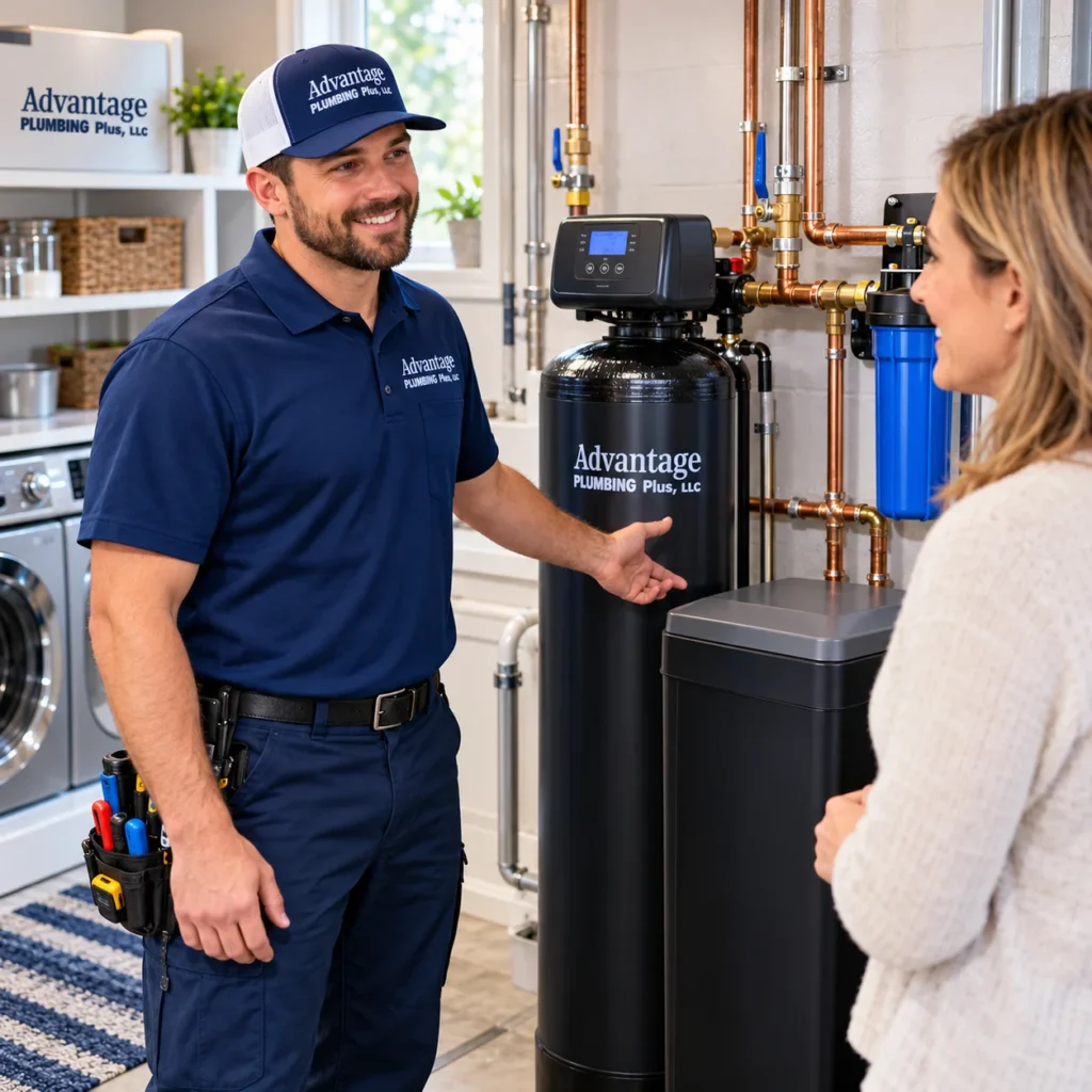 Water Softener Service